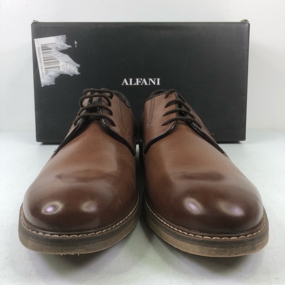 Alfani Phillip Lace Up Dress Oxford Shoes main image 11